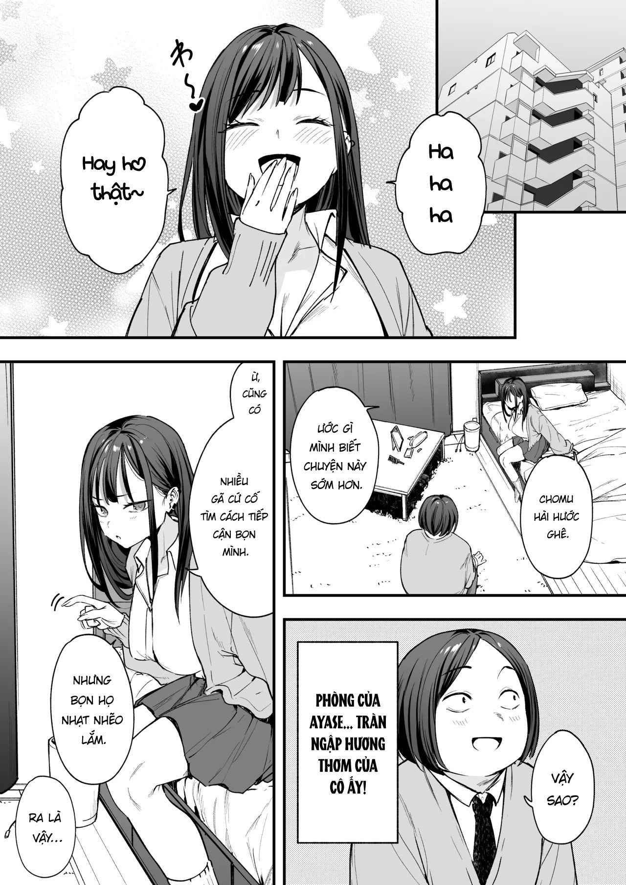 Đọc truyện hentai Otaku no Boku ga Ichigun Gal to Tsukiaerumade no Hanashi - Oneshot
