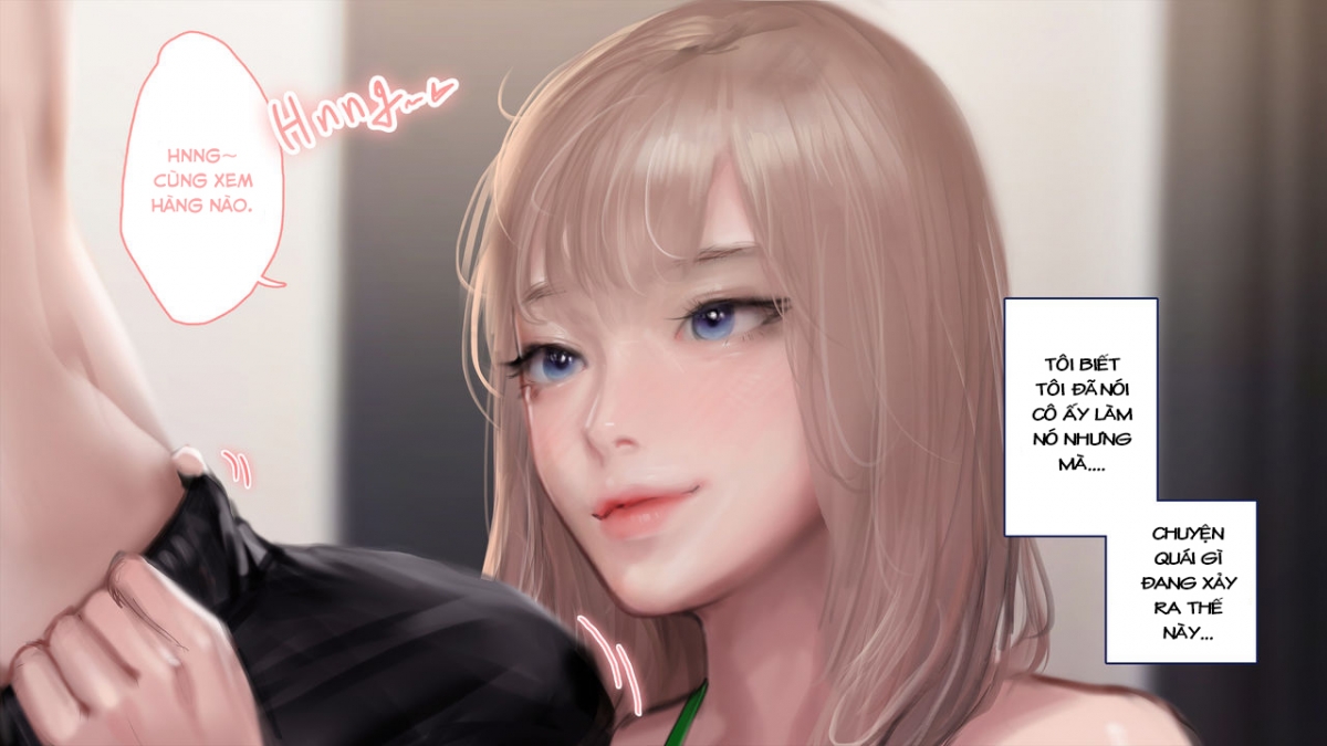 Đọc truyện hentai Cosplay sex with real college call girl - Chương 2: Người bú rất tự tin