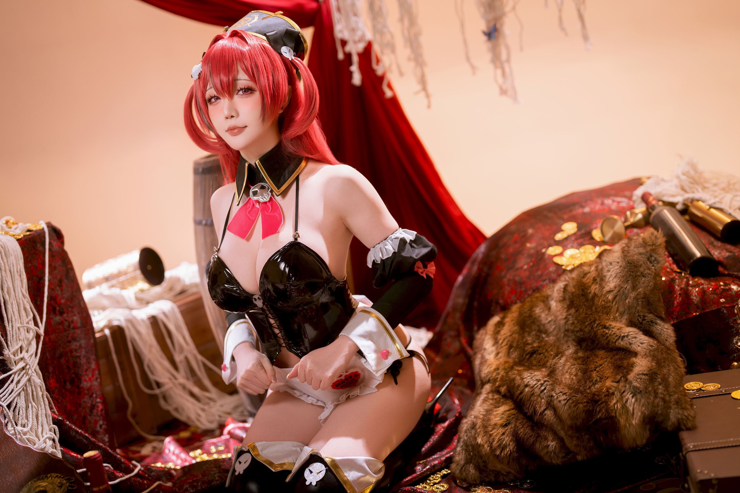 Đọc truyện hentai Tuyển tập Albums siêu phẩm Cosplay - Chap 1249 - Star Chichi - Master (NIKKE)
