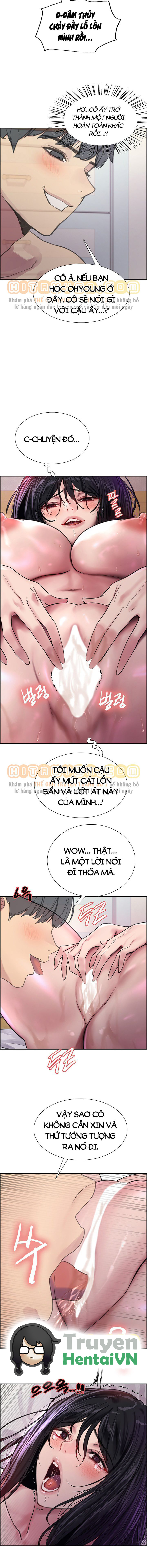 Đọc truyện hentai Nhãn Lực Toàn Năng - Chap 32