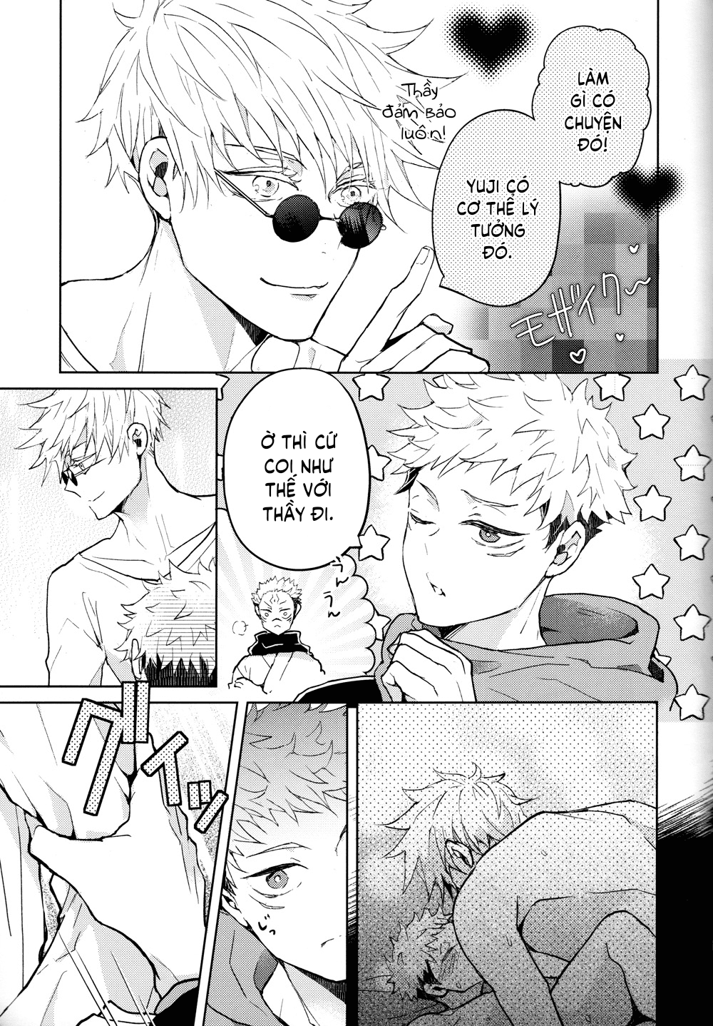 Đọc truyện hentai Hitodenashi no Koi - Oneshot