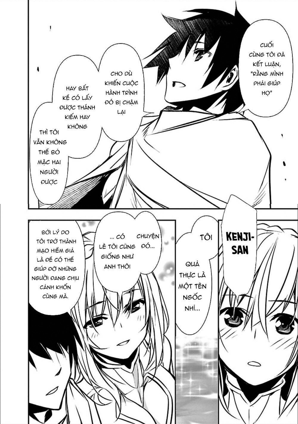 Đọc truyện hentai Cách làm sướng một gián điệp bằng S-kill mạnh nhất - Chap 7