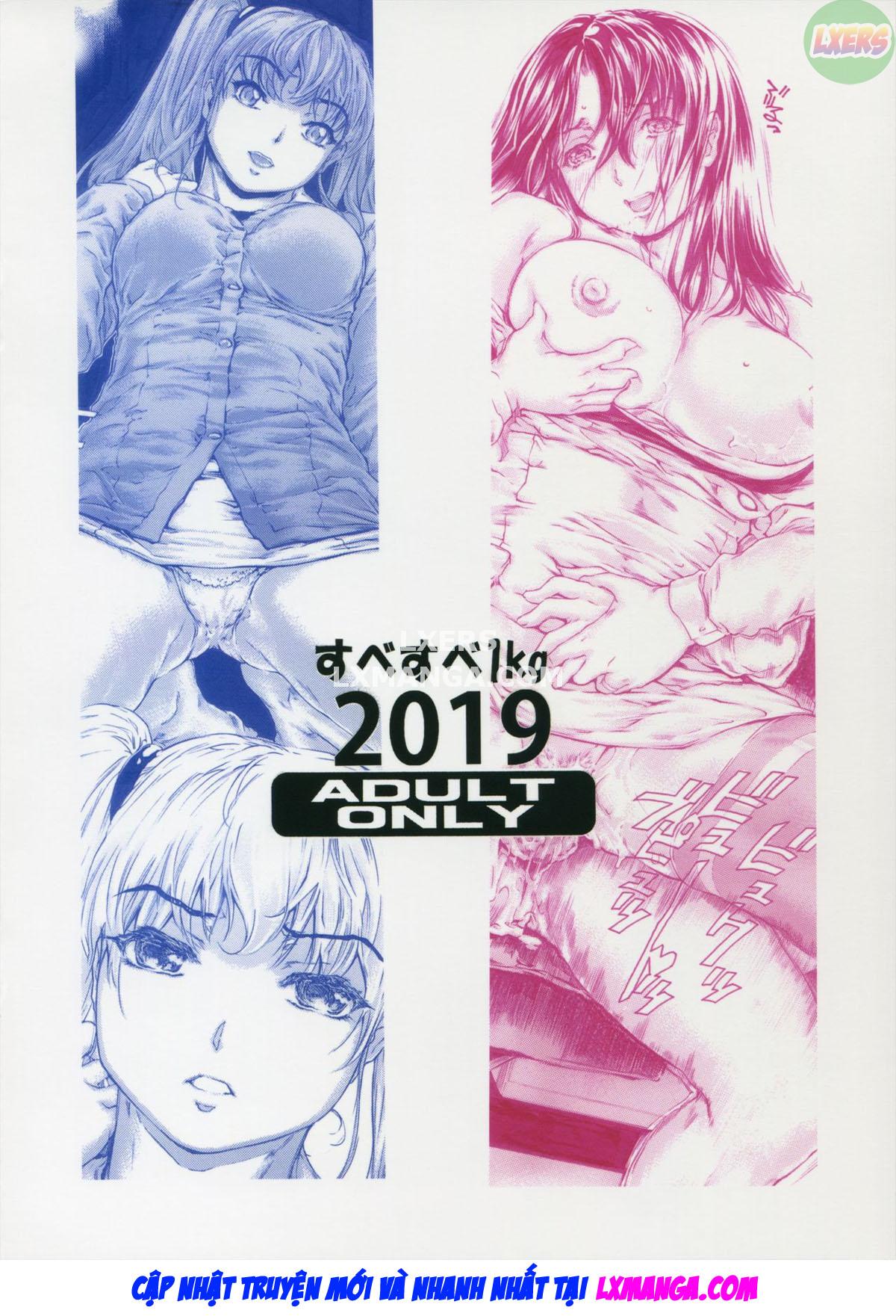 Đọc truyện hentai 9-Ji Kara 5-ji Made no Koibito - Chap 12