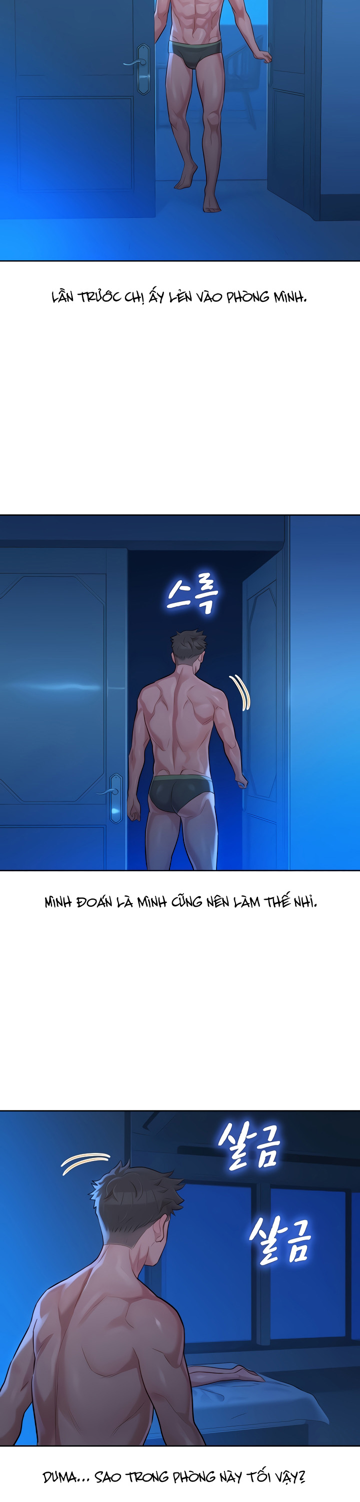 Đọc truyện hentai Chị Gái Hàng Xóm - Chap 133