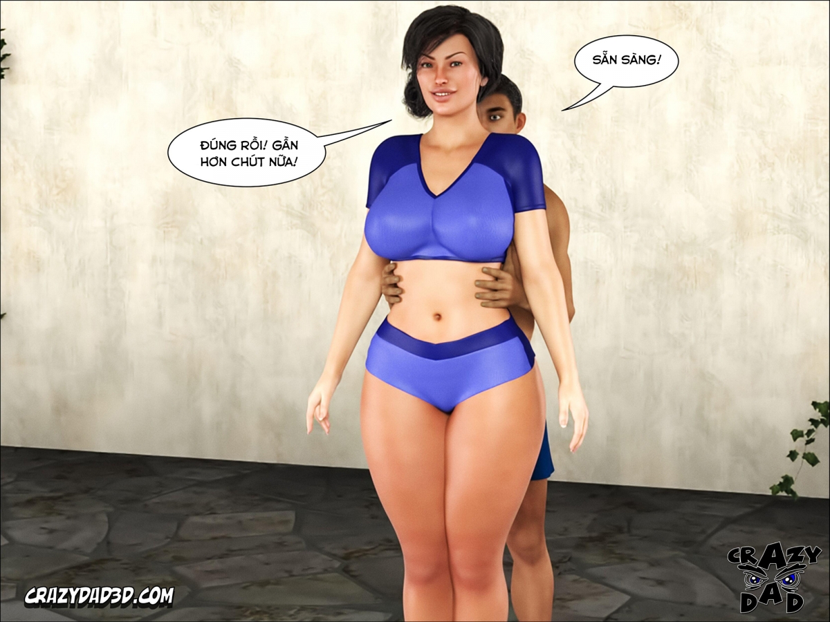 Đọc truyện hentai Mother Desire Forbidden - Vol 4 - Chương 13: Gần như chạm vào lồn bà ấy.