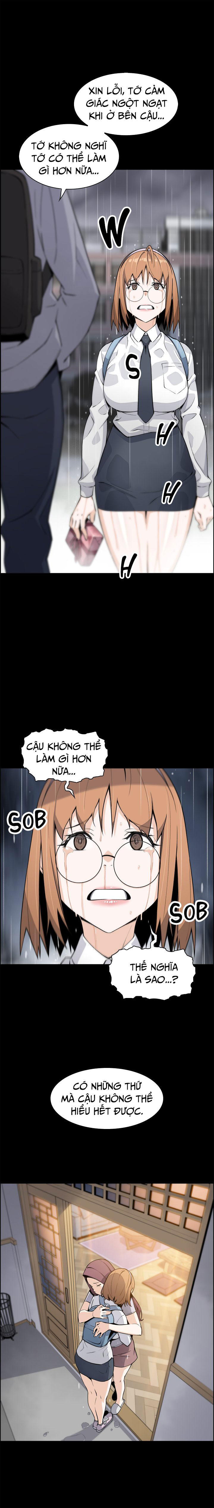 Đọc truyện hentai Những mỹ nhân ở tiệm đậu hũ - Chap 3