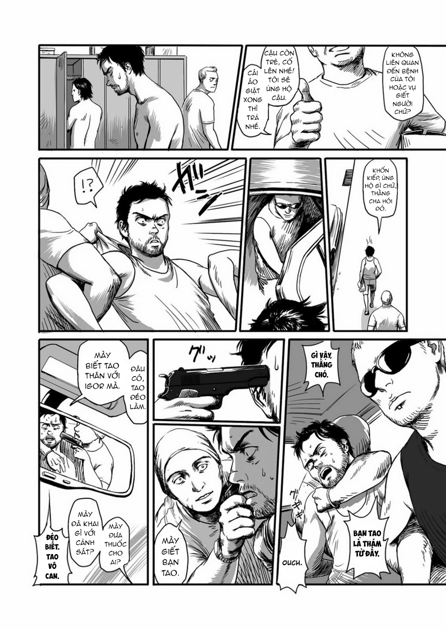 Đọc truyện hentai Chăm cừu - Chap 2 [End]