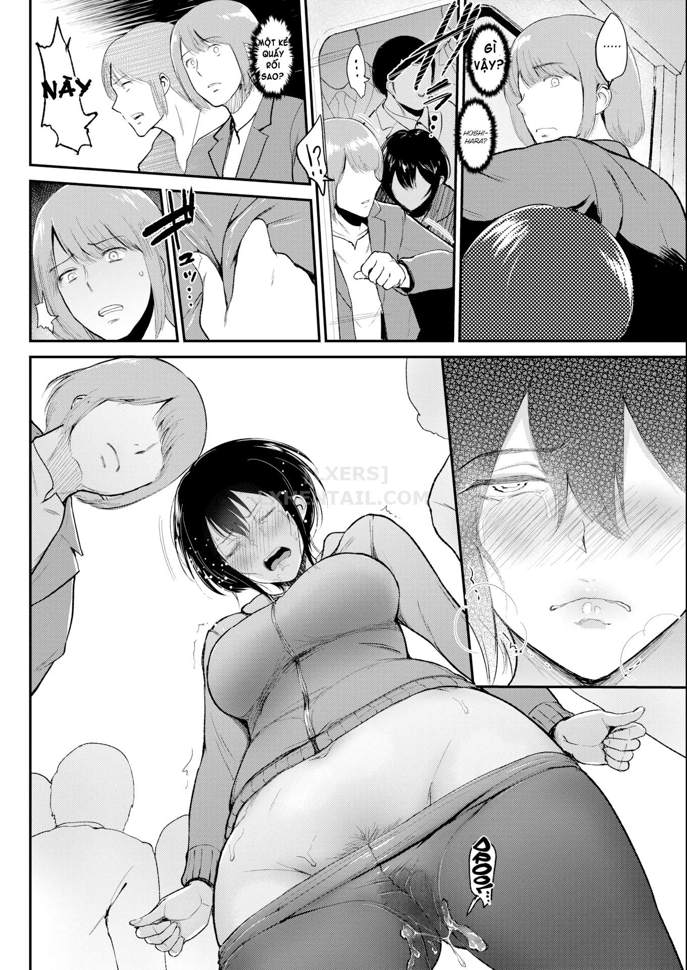 Đọc truyện hentai Graduating From Being Friends - Oneshot