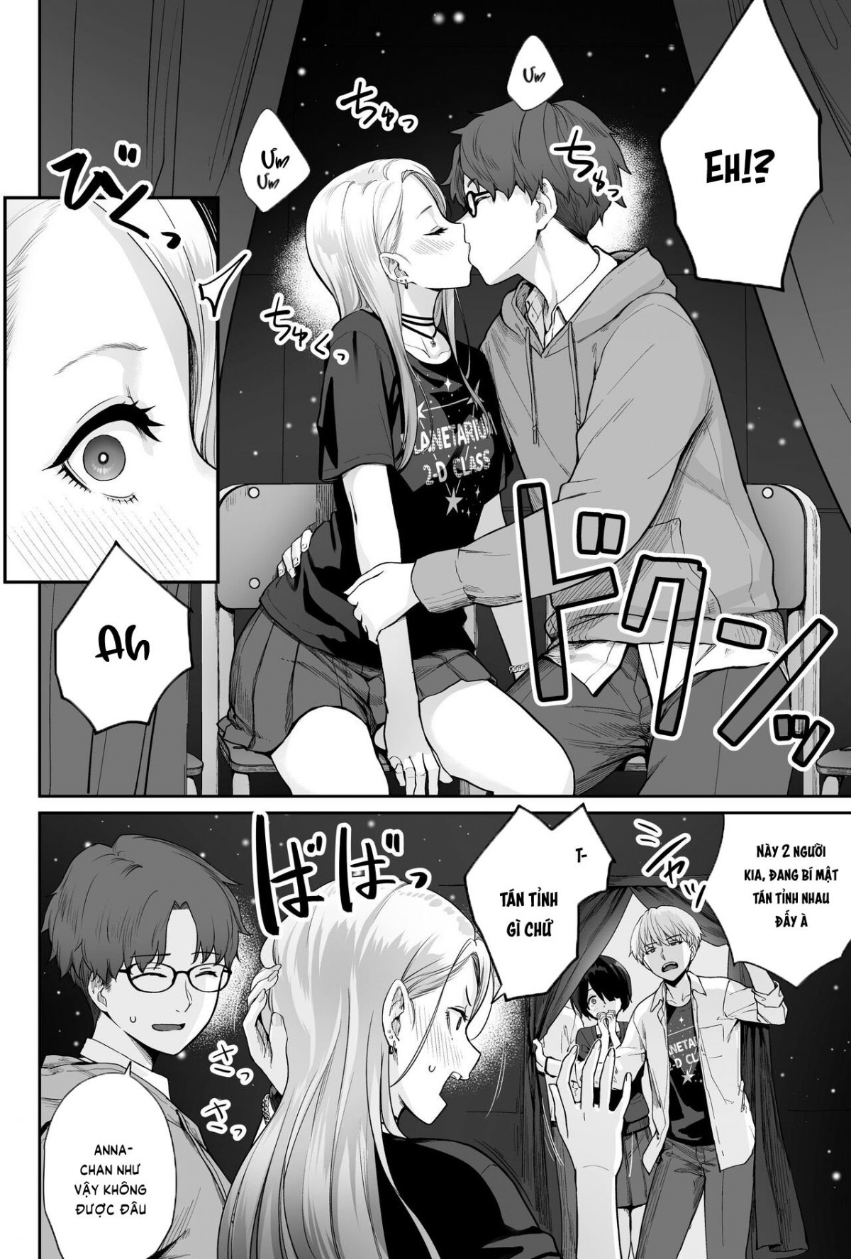 Đọc truyện hentai Sora no Hoshi wa Tada no Hikari - Oneshot