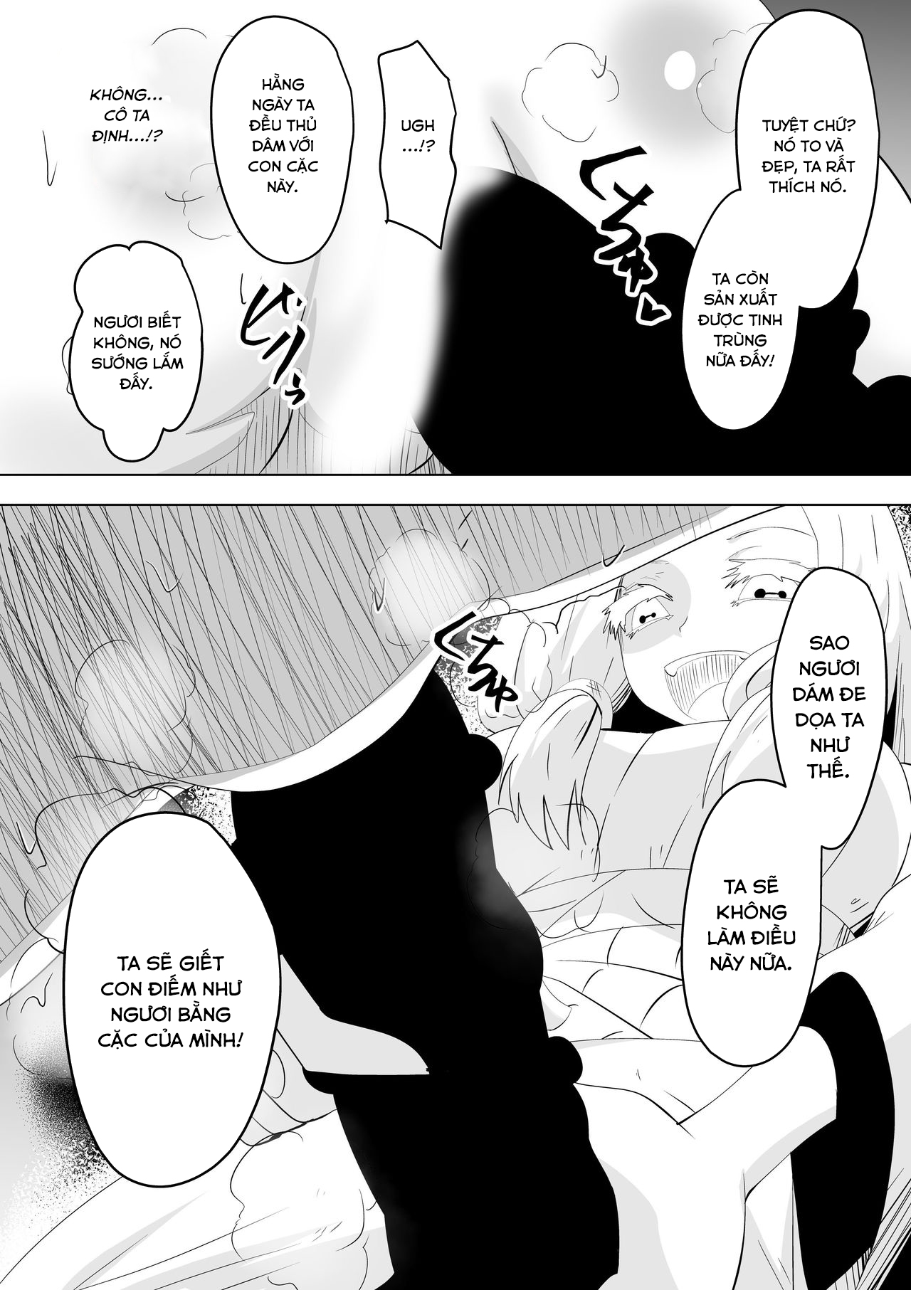 Đọc truyện hentai Hametsu no Shinobu - Chap 1