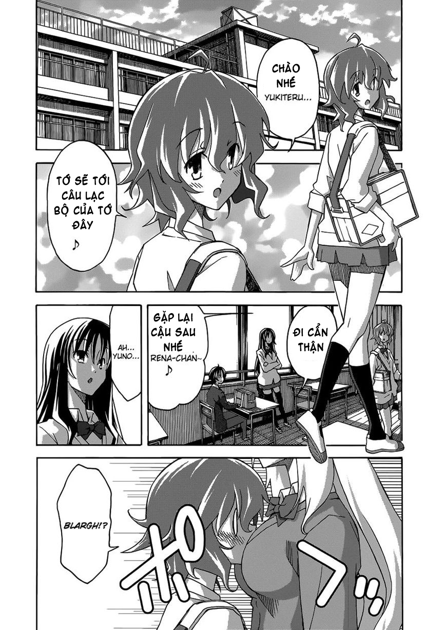 Đọc truyện hentai Uwakoi - Chap 21