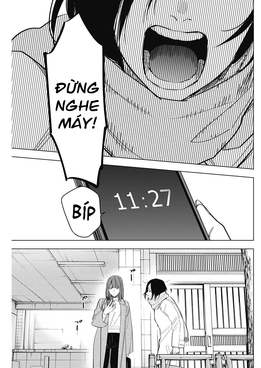 Đọc truyện hentai Shounen no Abyss - Chap 137: Vỡ lở