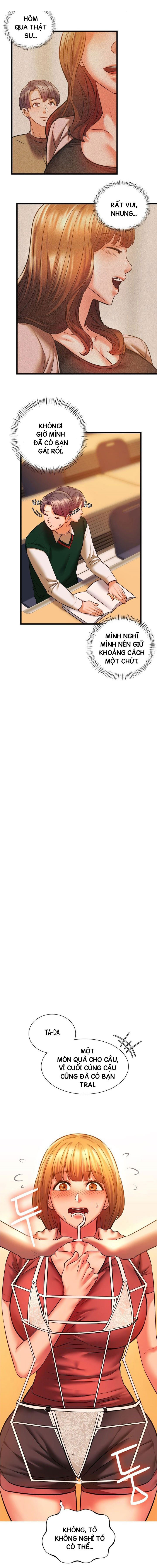 Đọc truyện hentai Đồng Học - Chap 12