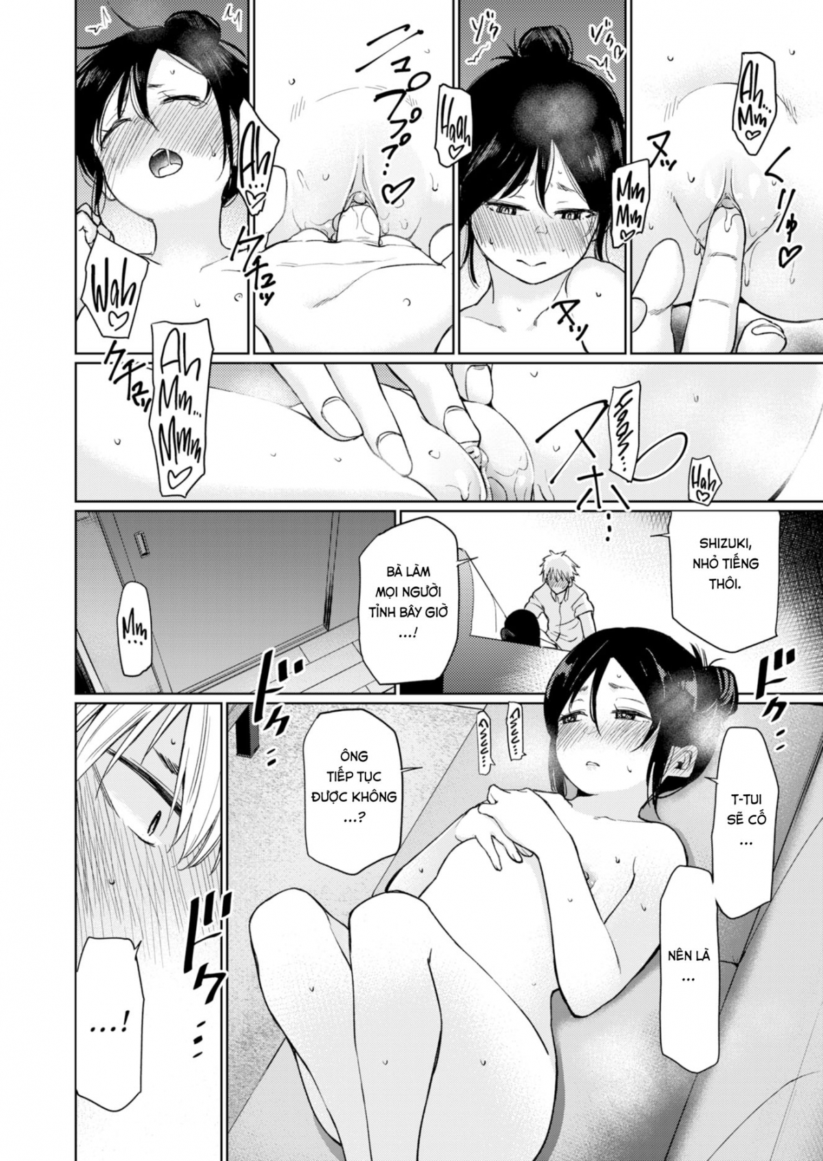 Đọc truyện hentai Trông Em Ngốc Nhưng Em Biết Yêu Anh?! - Oneshot