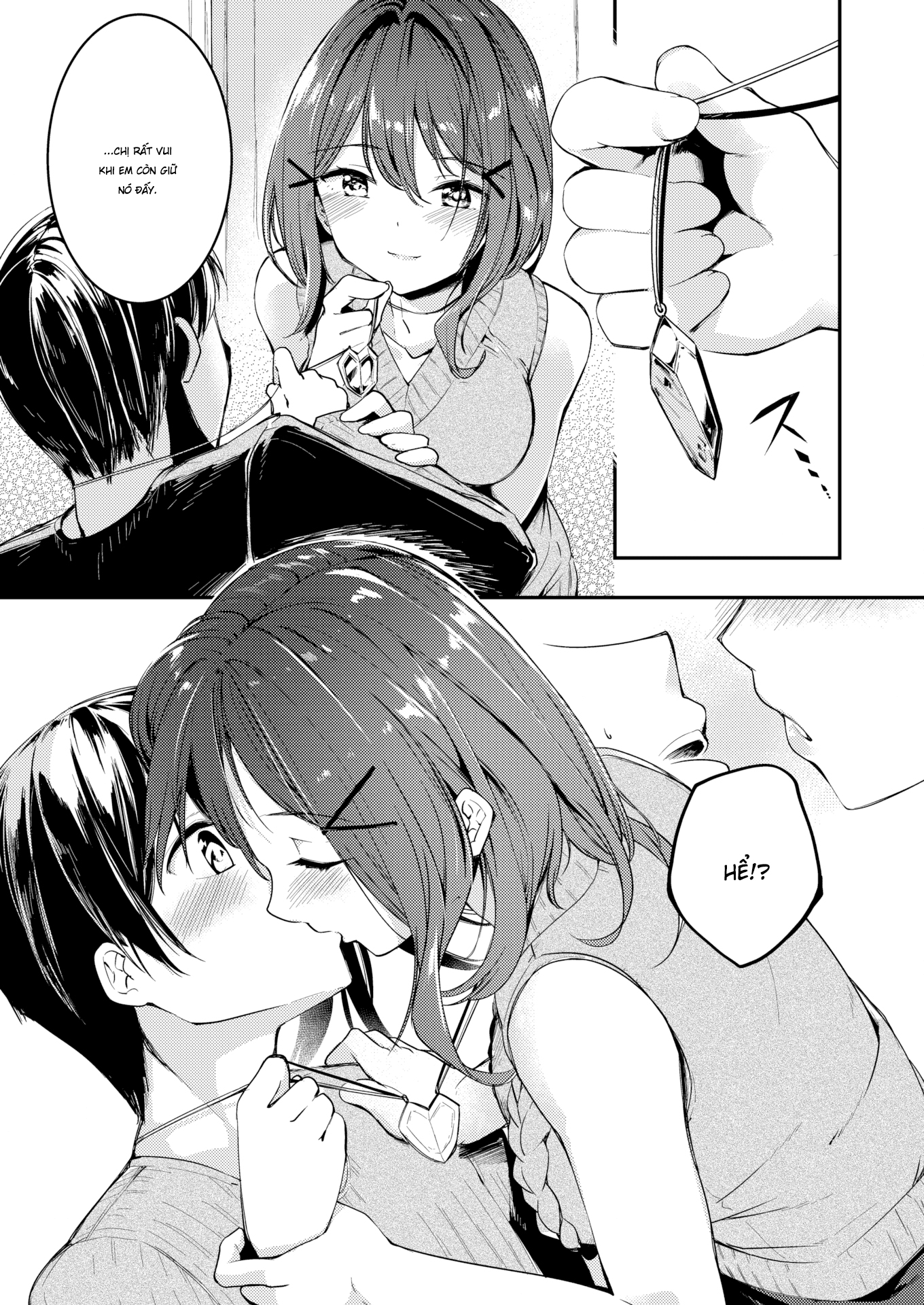 Đọc truyện hentai Thi Xong Cho Đụ - Chap 1