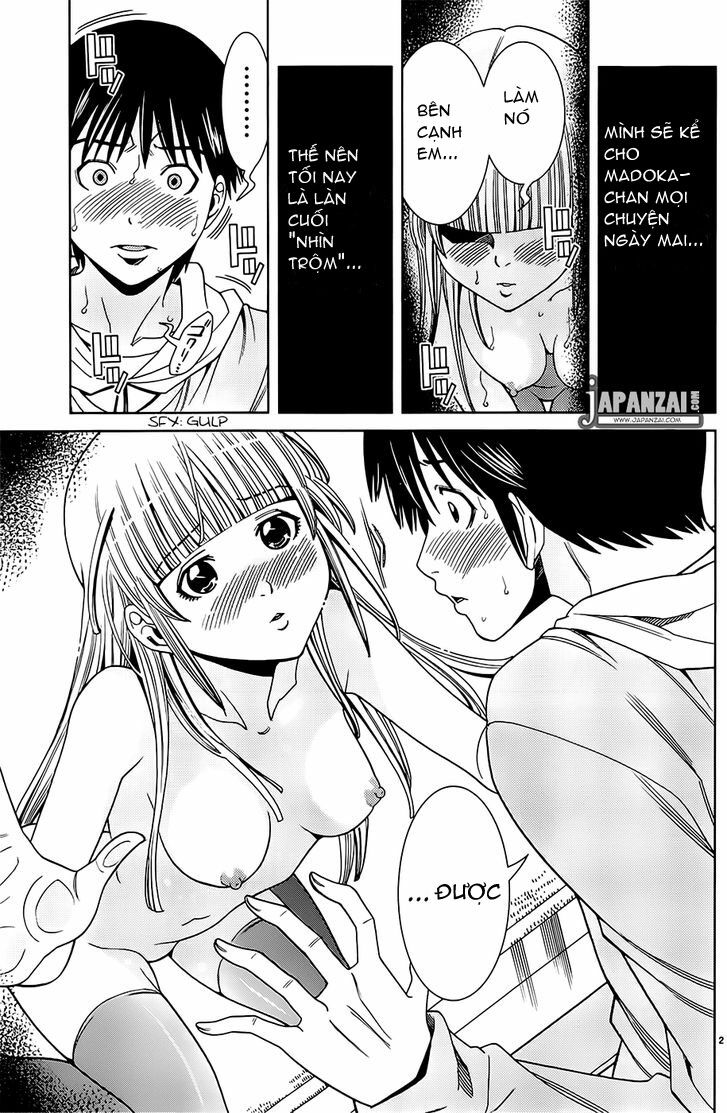 Đọc truyện hentai Nozoki Ana - Chap 78