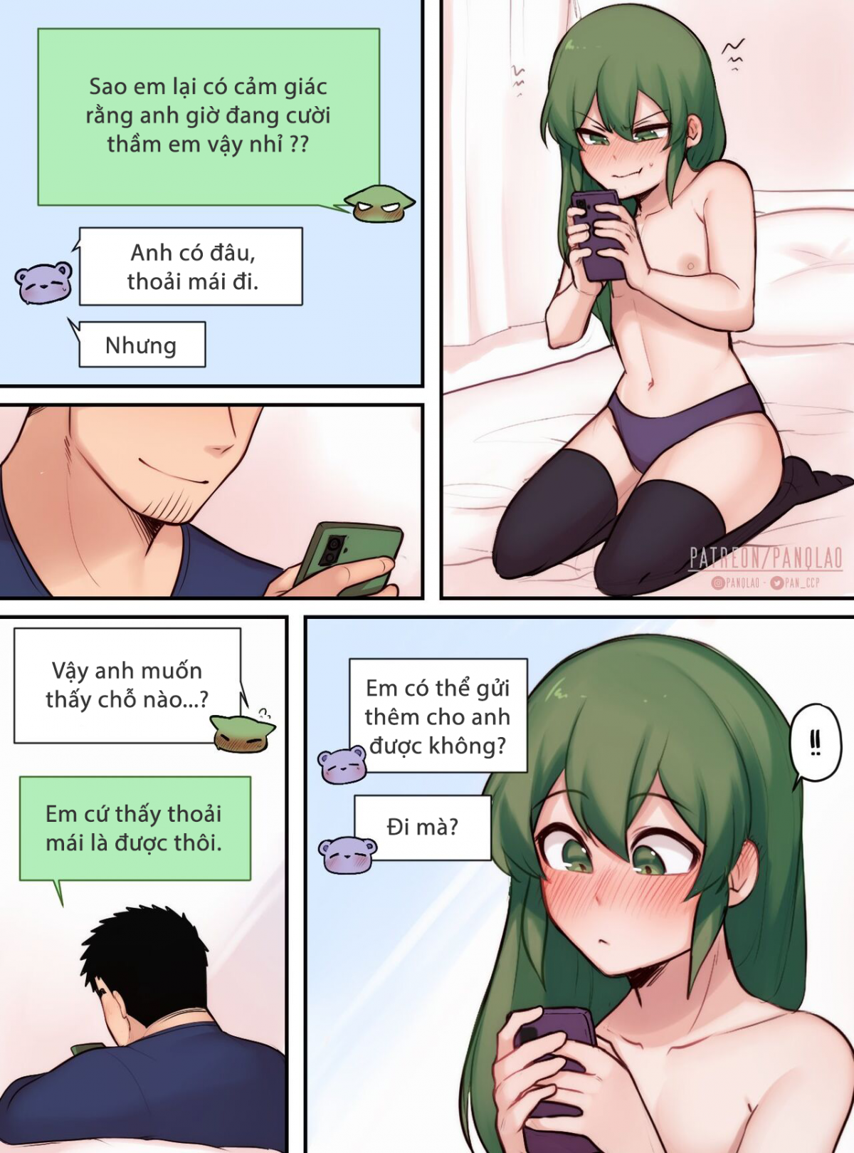 Đọc truyện hentai Senpai của tôi thật là phiền phức! - Oneshot