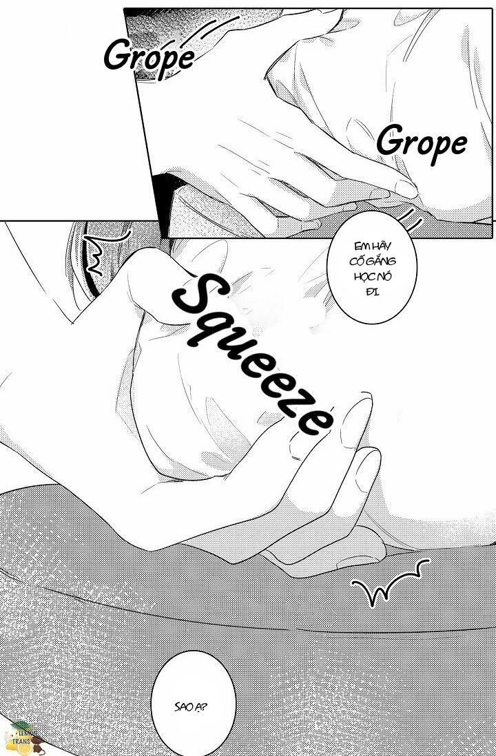 Đọc truyện hentai Lớp học đặc biệt trên tàu cùng với sensei! [Full] - Chap 4