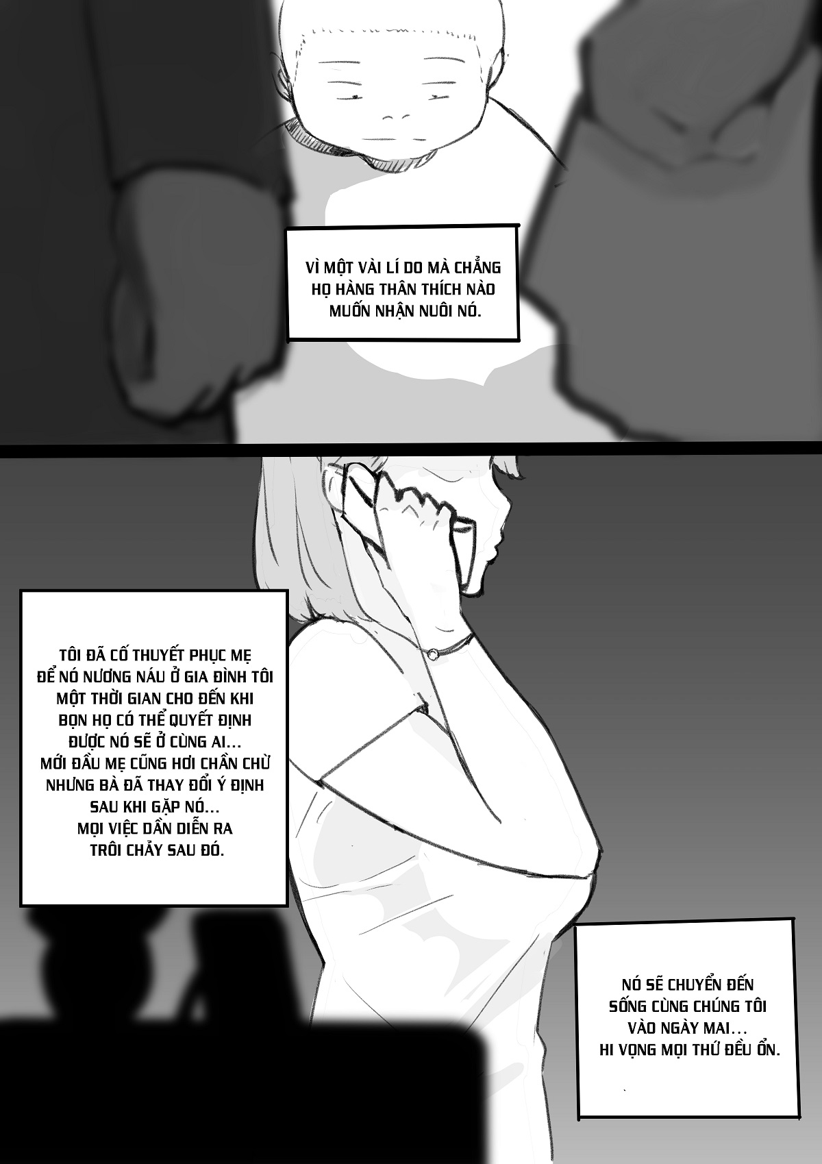 Đọc truyện hentai My best friend - Oneshot