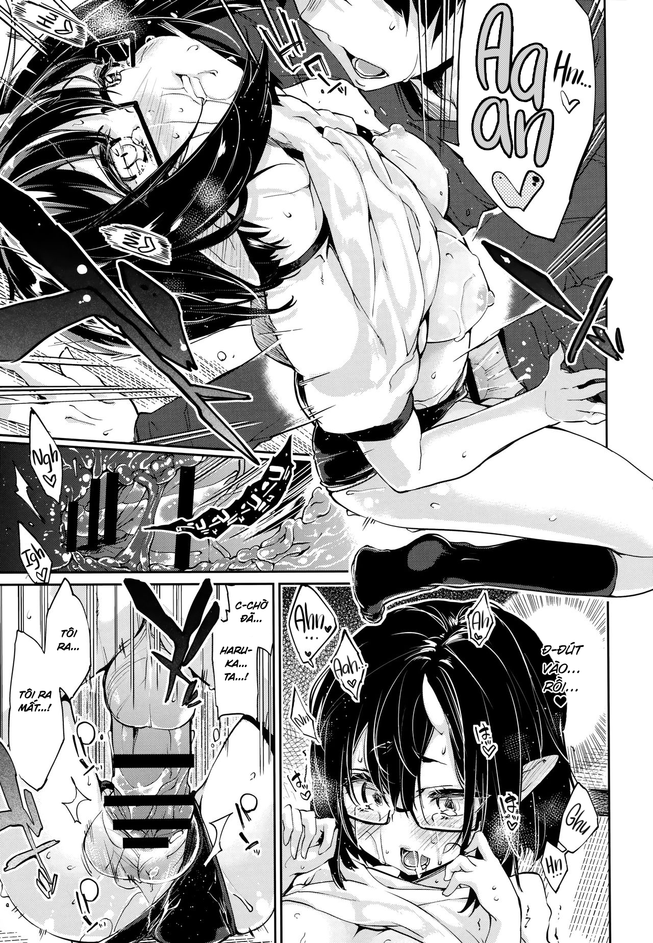 Đọc truyện hentai Chào mừng đến với Yêu Ma Trang! - Chương 8