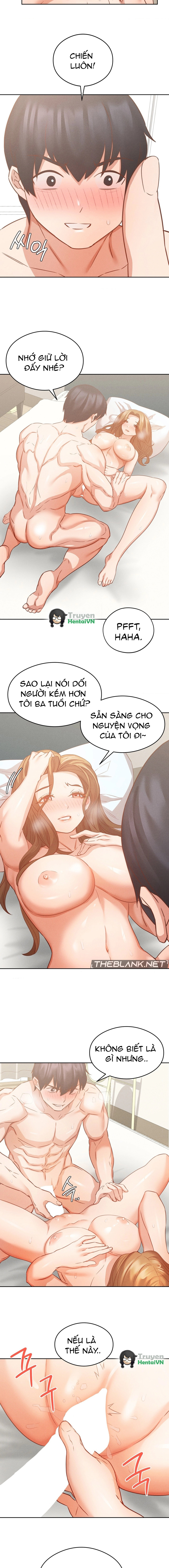 Đọc truyện hentai Chúng ta cùng đi Ryokan nhé? - Chap 16