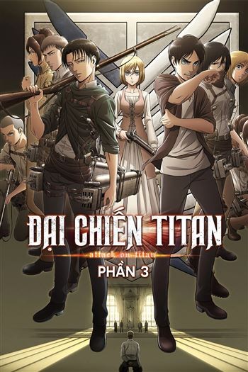 Đại Chiến Titan Phần 3