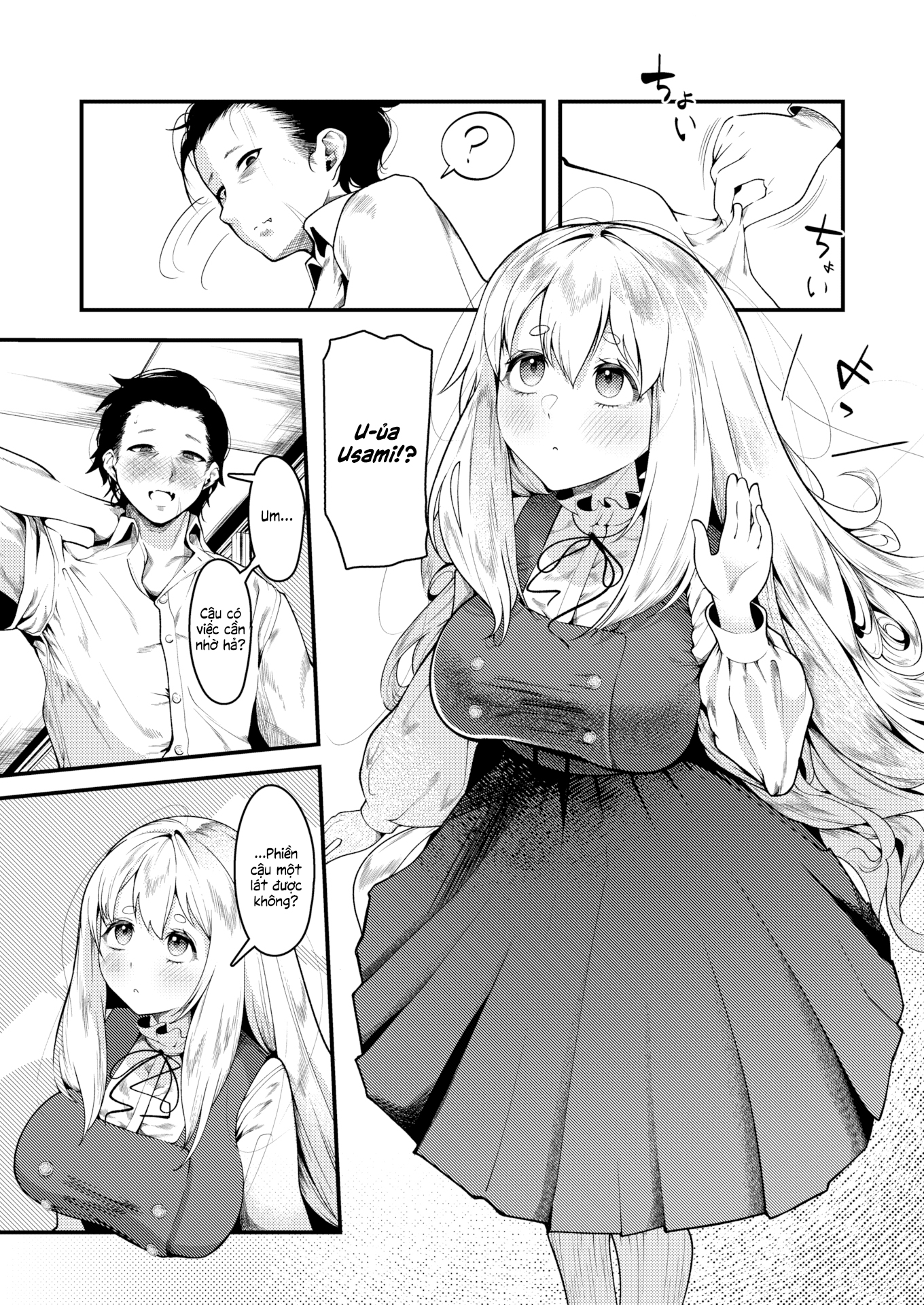 Đọc truyện hentai Cách Nàng Định Duyên - Ngọt ngào