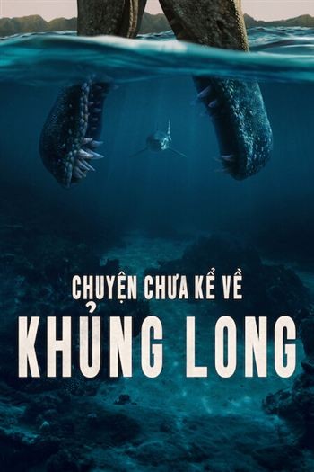 Chuyện Chưa Kể Về Khủng Long