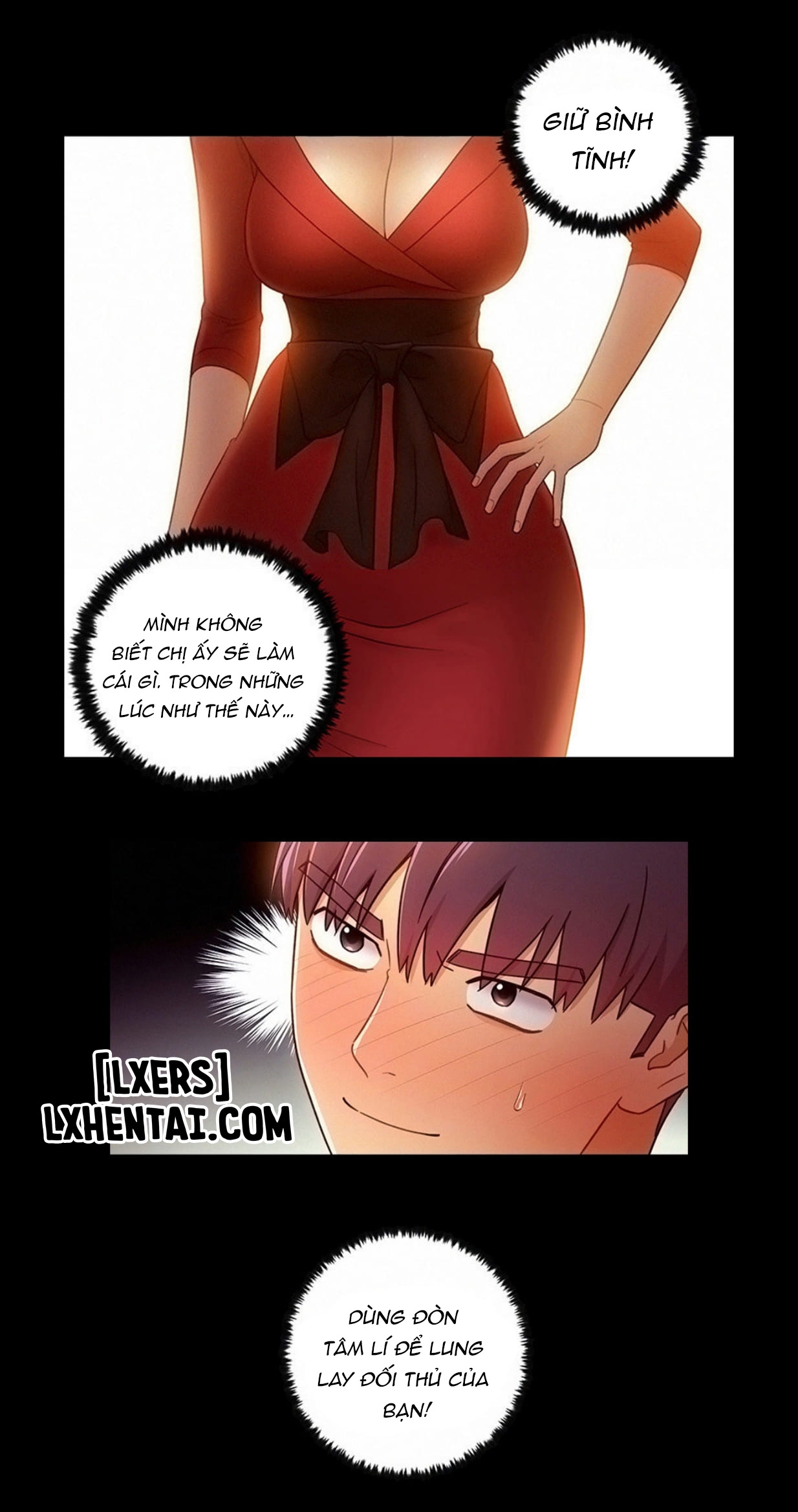 Đọc truyện hentai Bạn Của Mẹ Kế - Chap 39