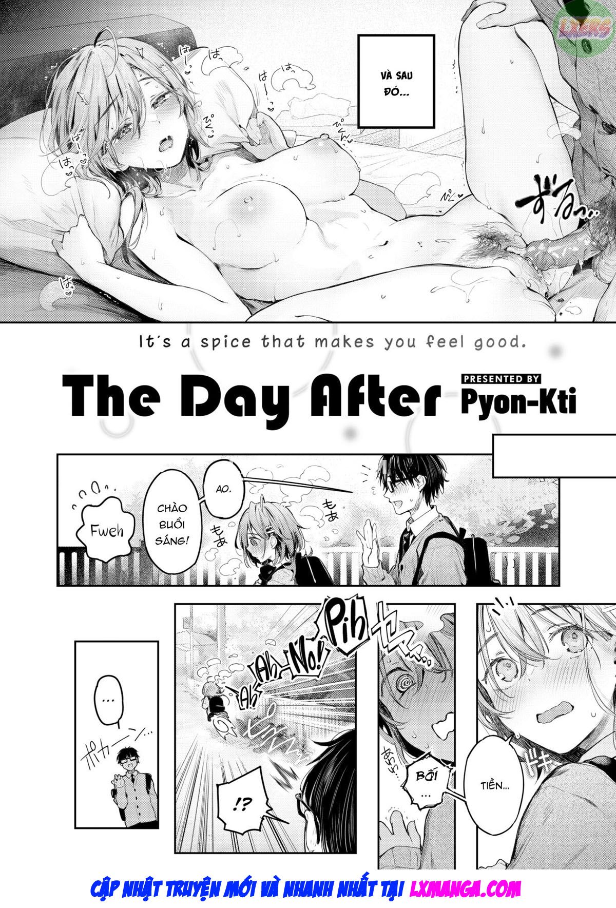 Đọc truyện hentai Chi phí tiếp theo - Oneshot