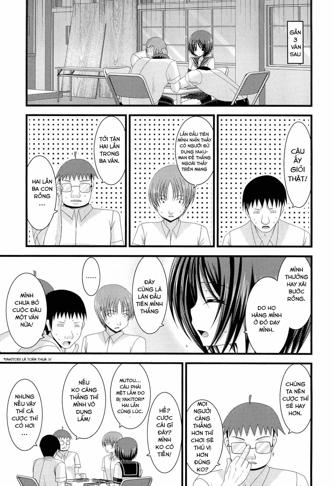 Đọc truyện hentai Cô gái thích khoả thân - Chap 10 (dịch ngu)