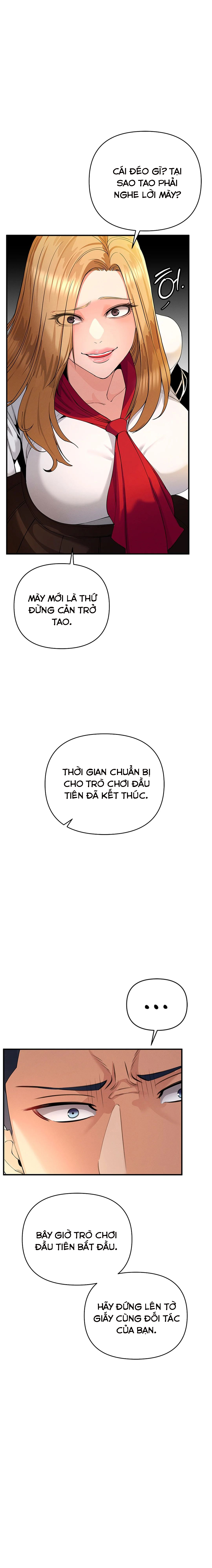Đọc truyện hentai Sắc Dục - Chap 4