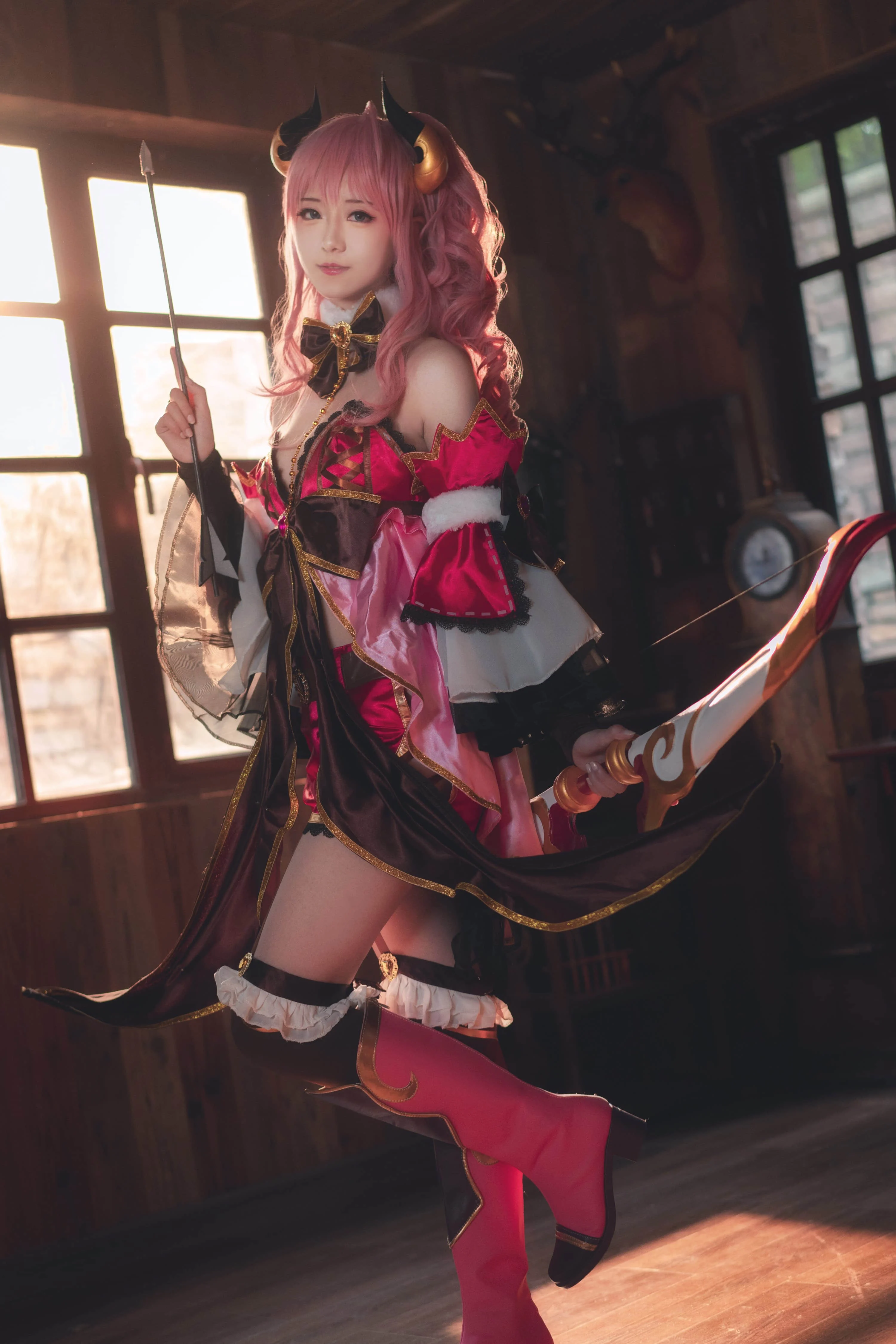 Đọc truyện hentai Tuyển tập Albums siêu phẩm Cosplay - Chap 806 - [Yone] Rina