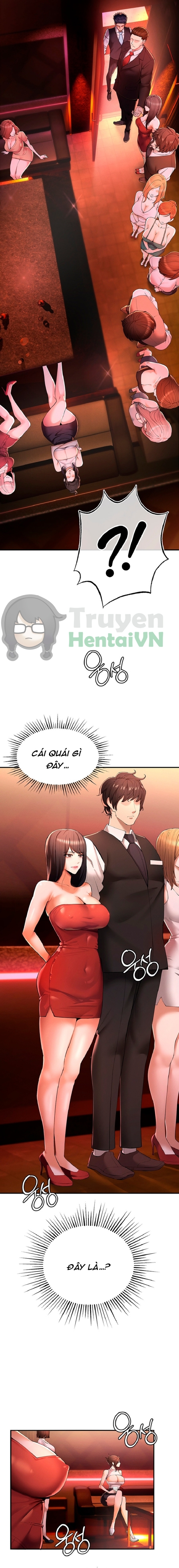 Đọc truyện hentai Sắc Dục - Chap 1