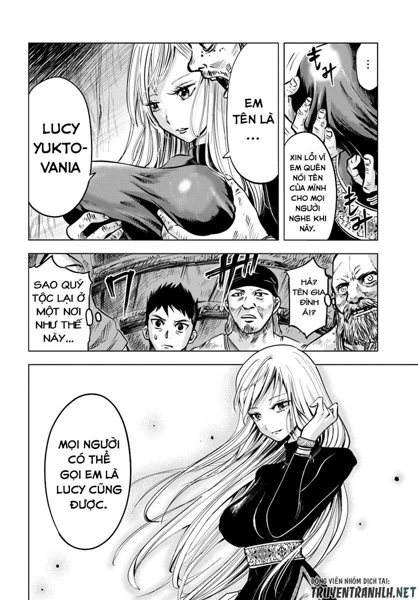 Đọc truyện hentai Hành trình chịch dạo của của máy dập cổ đại - Chap 2