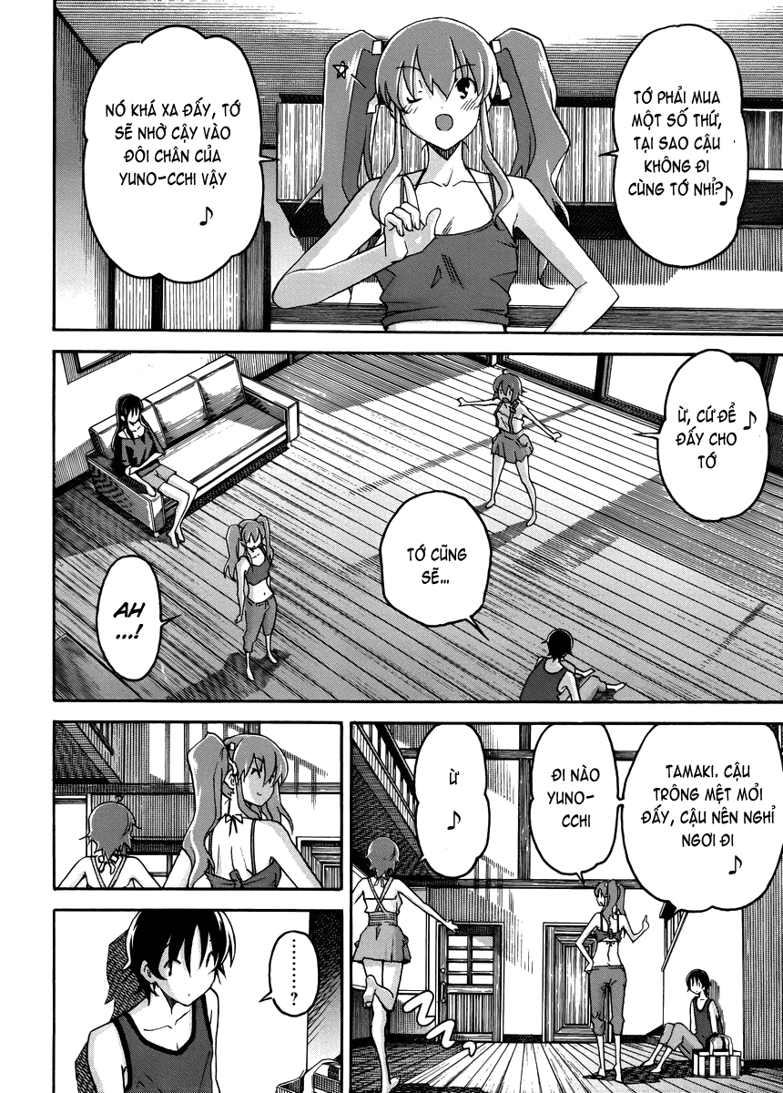 Đọc truyện hentai Uwakoi - Chap 11