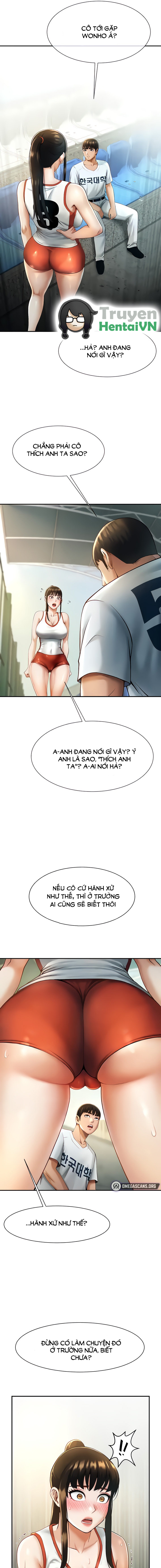 Đọc truyện hentai Giao Kèo Ma Quỷ - chap 4