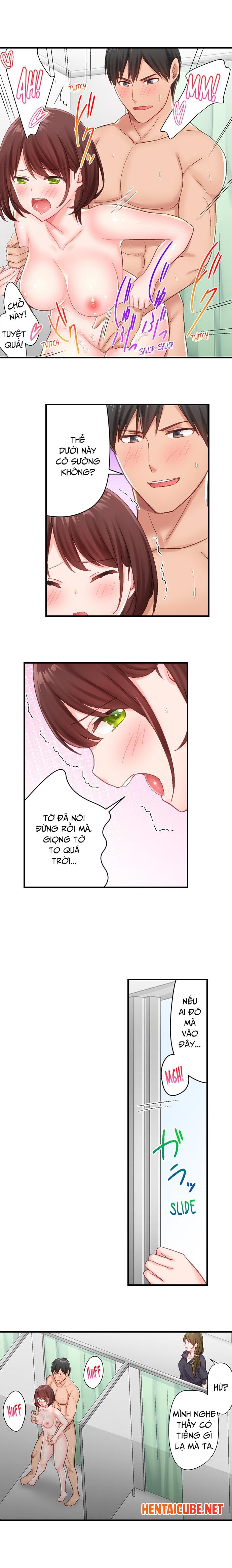 Đọc truyện hentai Hành Trình Thành Thánh Chịch Tokyo - Chap 5 + 6