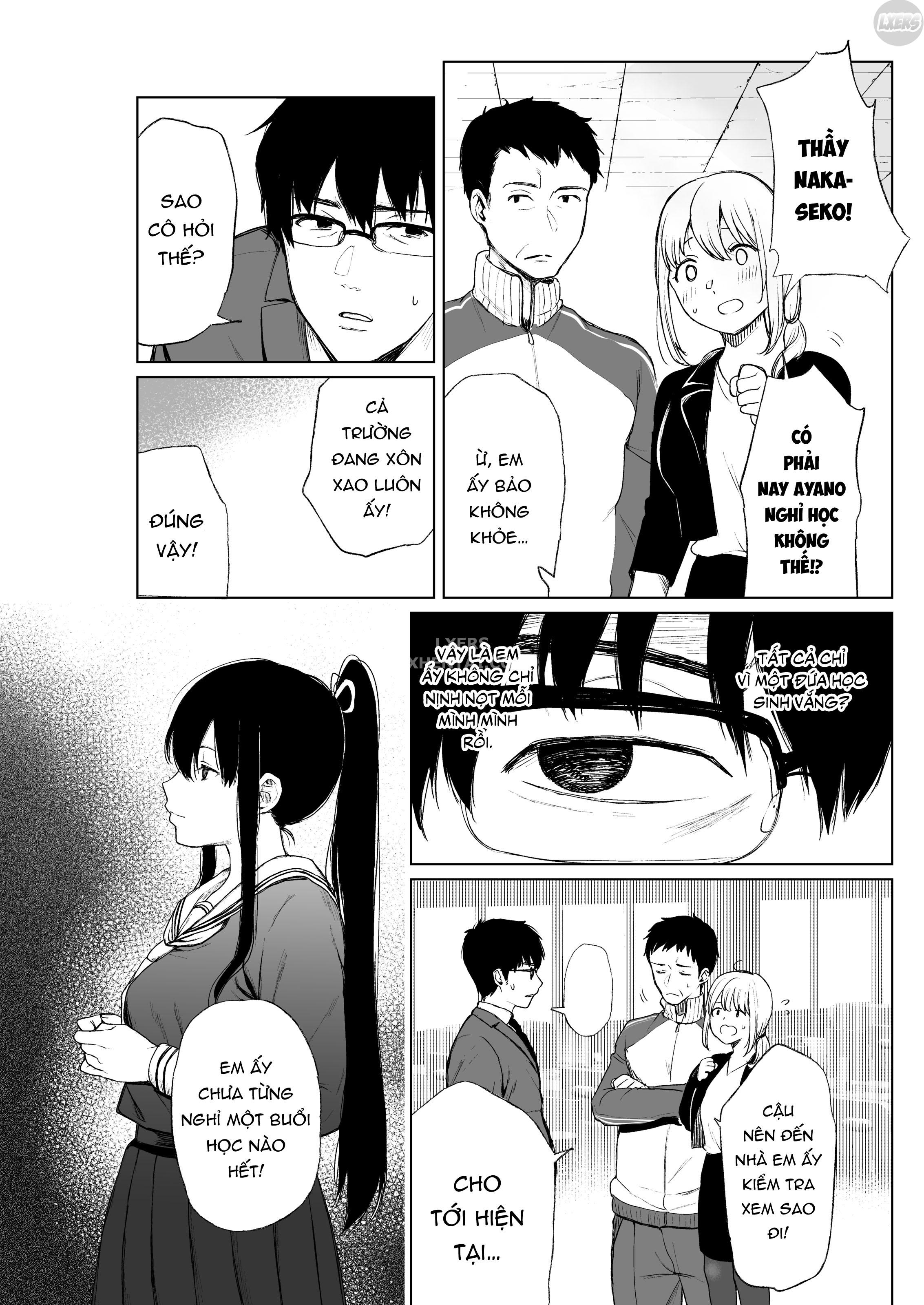 Đọc truyện hentai The Bonds of Love - Chap 1