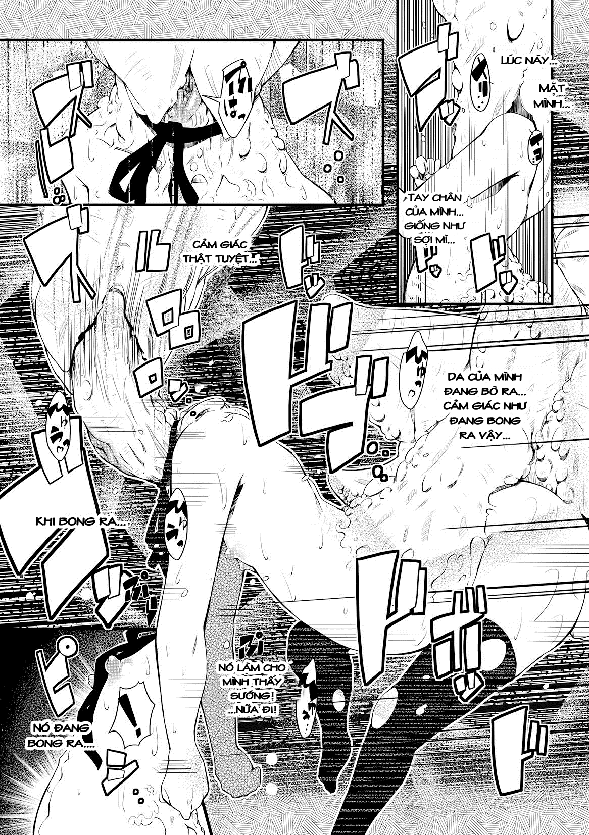 Đọc truyện hentai Fruit of the Red Seeds - Oneshot