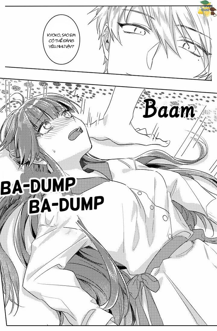 Đọc truyện hentai Lớp học đặc biệt trên tàu cùng với sensei! [Full] - Chap 4