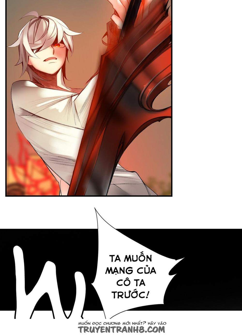 Đọc truyện hentai Sự Ràng Buộc Của Lilith - Chap 45