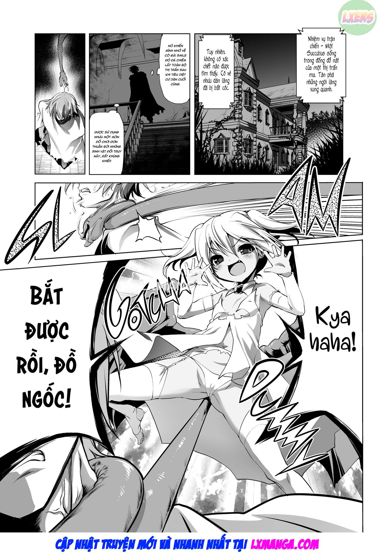 Đọc truyện hentai Bộ sưu tập sách phiêu lưu - Chap 6