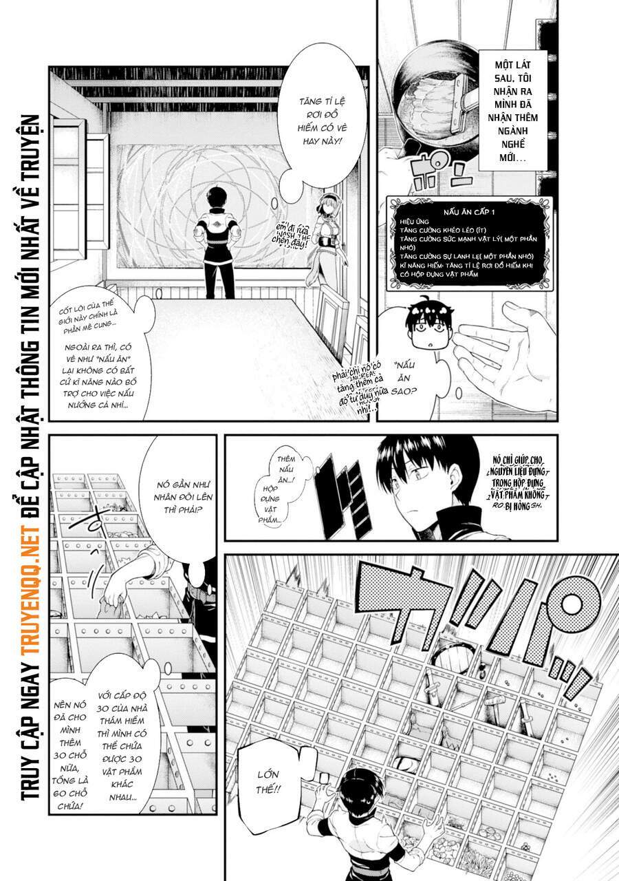 Đọc truyện hentai Lập Harem Chốn Mê Cung Ở Dị Giới - Chap 21