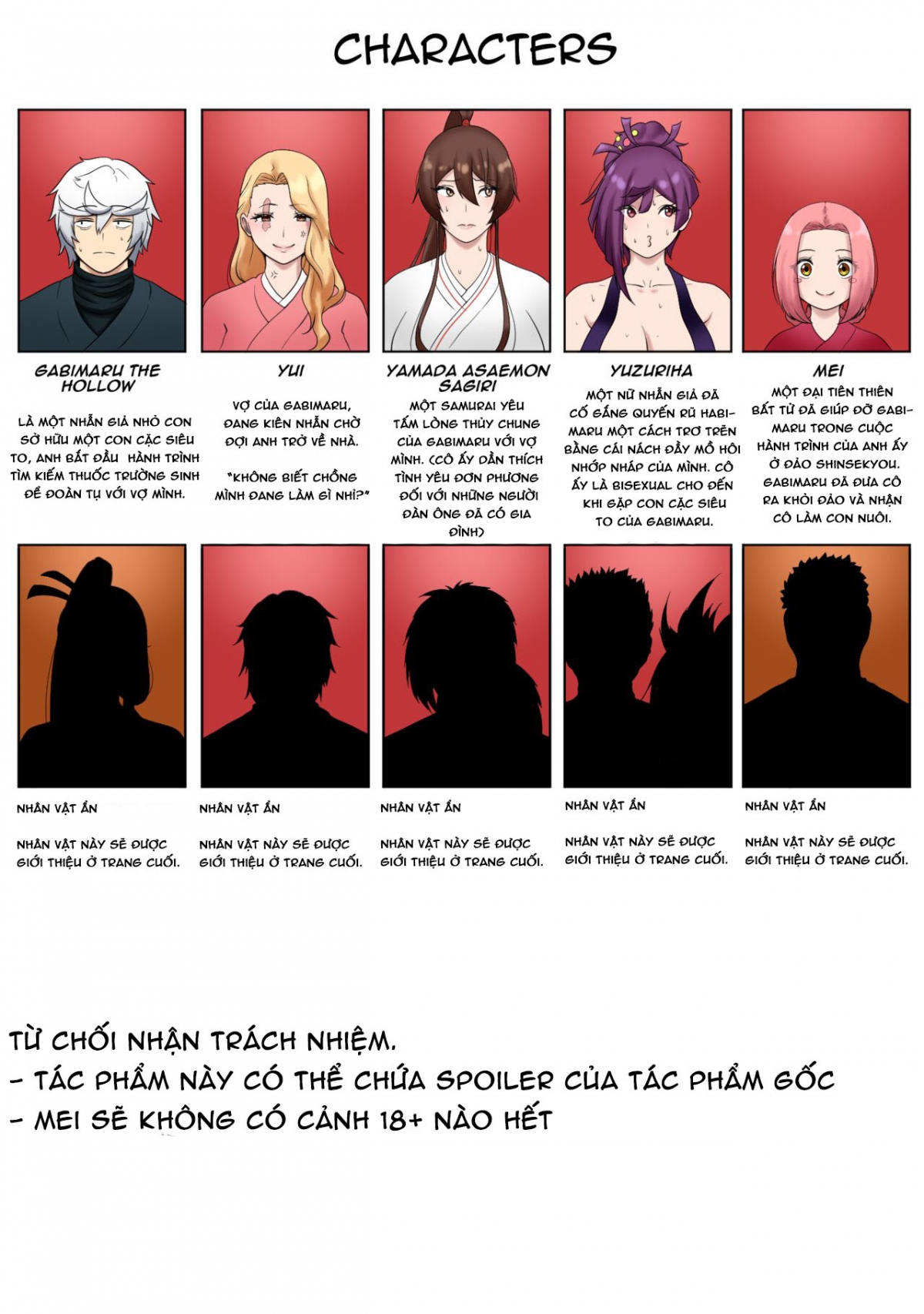 Đọc truyện hentai Madu tiga: địa ngục khoái lạc - Bantumlum