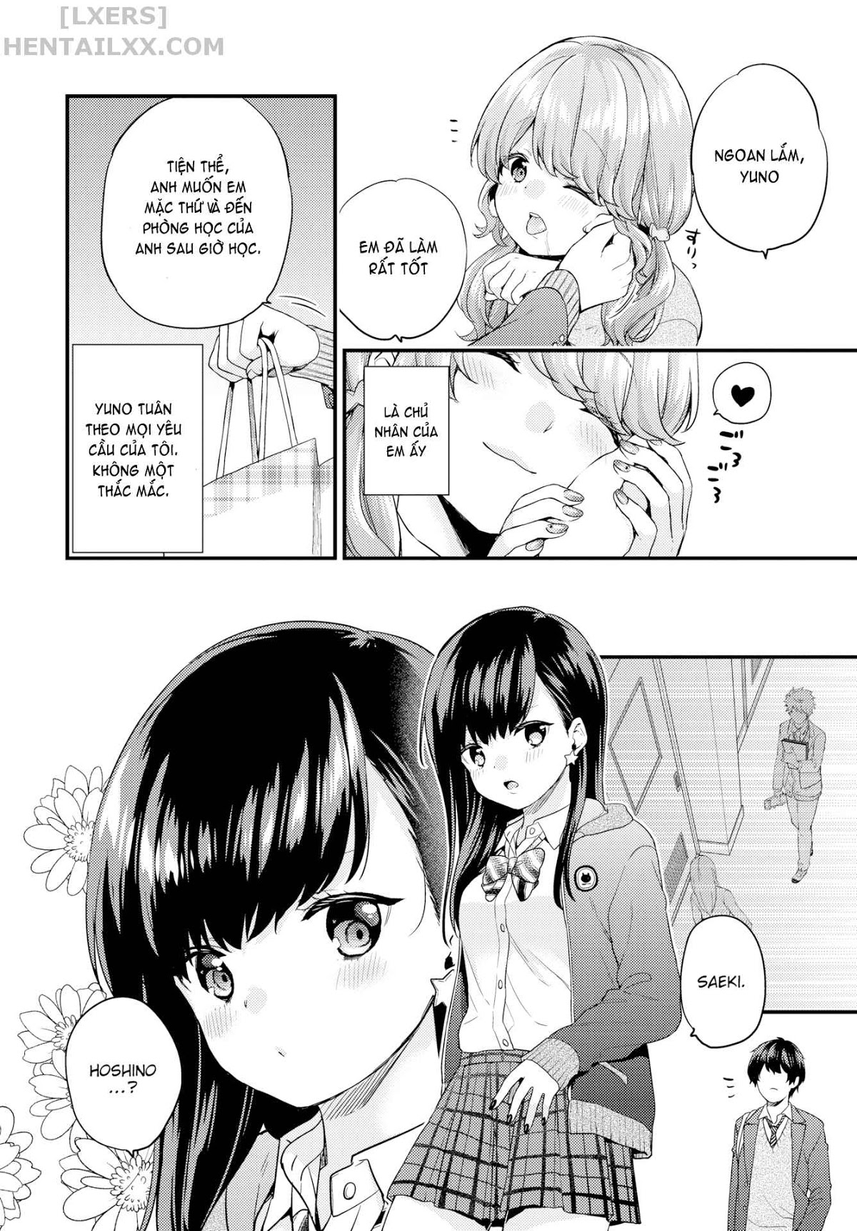 Đọc truyện hentai Sukiko (Trọn bộ) - Chap 2: A Sudden Pet Girlfriend #2