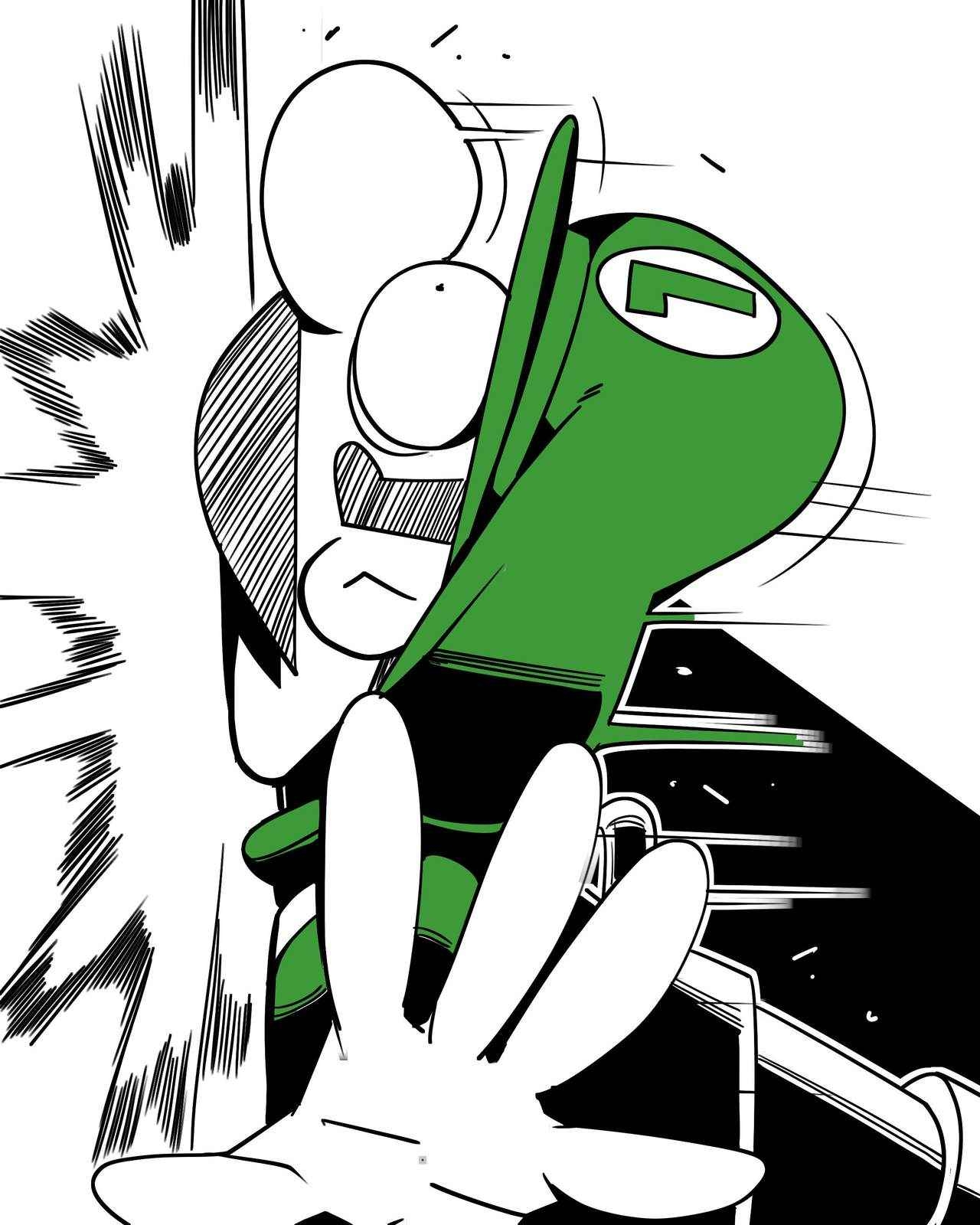 Đọc truyện hentai Inktober 2019 - Chap 1