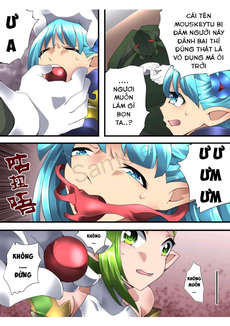 Đọc truyện hentai Tiên Hiệp Sĩ Tiên Hoa - Chap 2