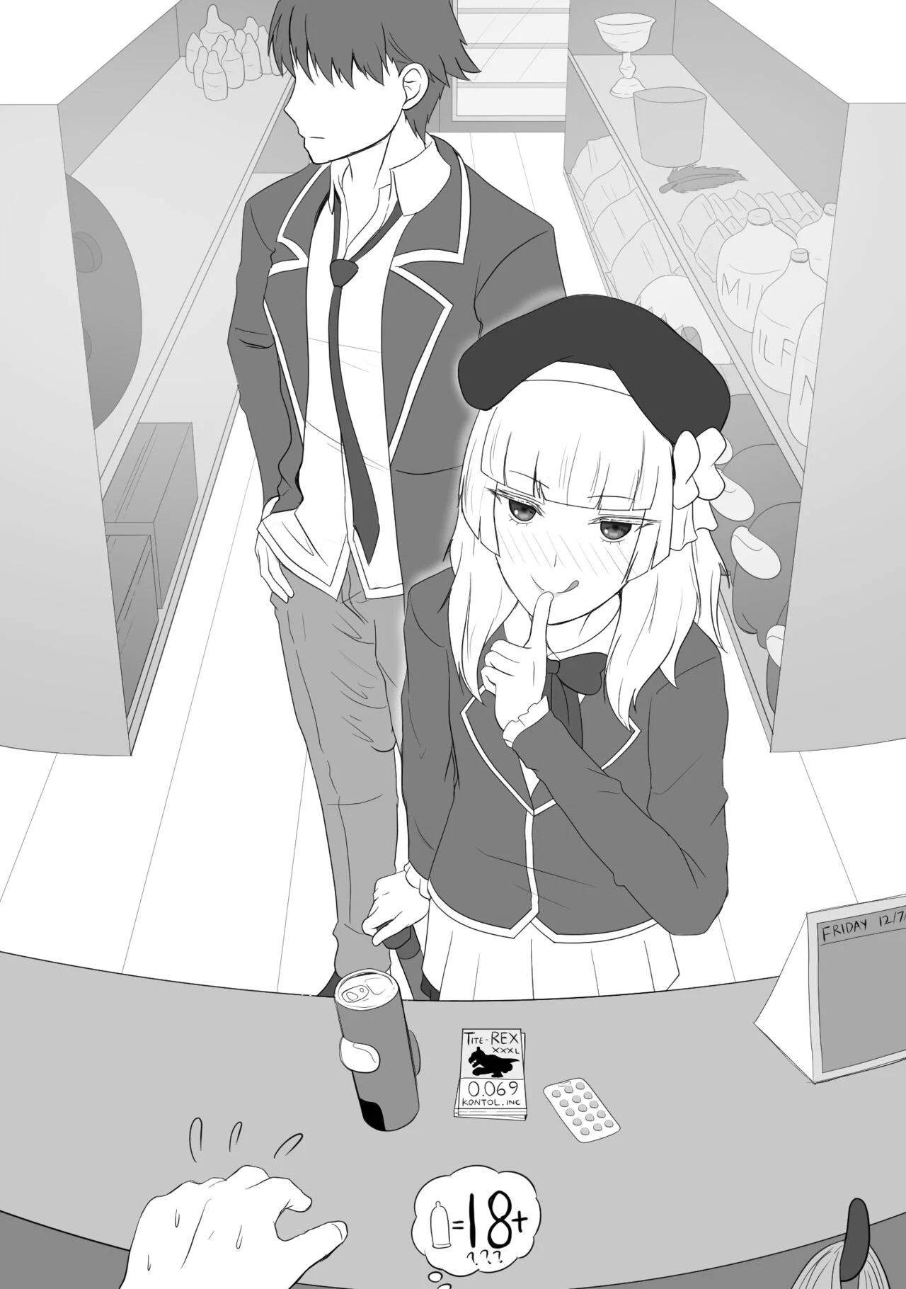 Đọc truyện hentai Arisu Sakayanagi (Classroom of the Elite) - Oneshot