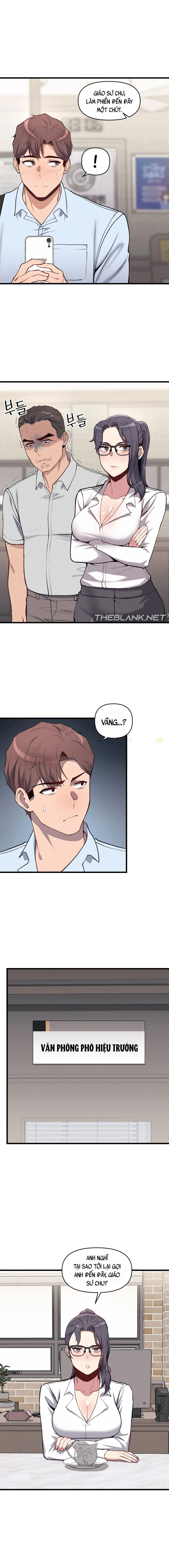 Đọc truyện hentai Cuộc Đời Tôi Ngọt Ngào Như Một Miếng Bánh - Chap 5